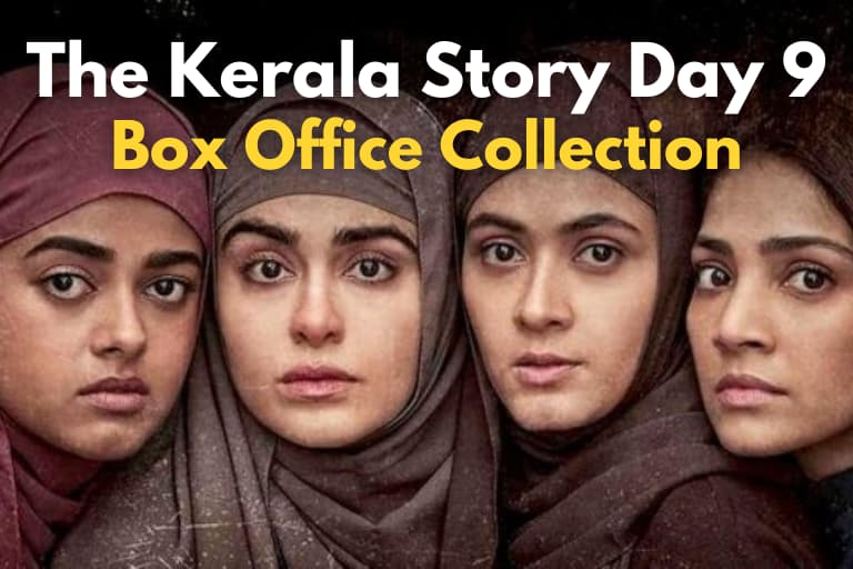 The Kerala Story Box Office Day 9