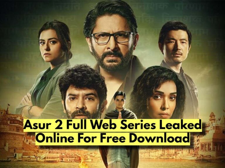 Asur 2 Full Web Series Leaked Online For Free Download - असुर 2 वेबसीरीज फ्री में ऑनलाइन डाउनलोड करके देखें