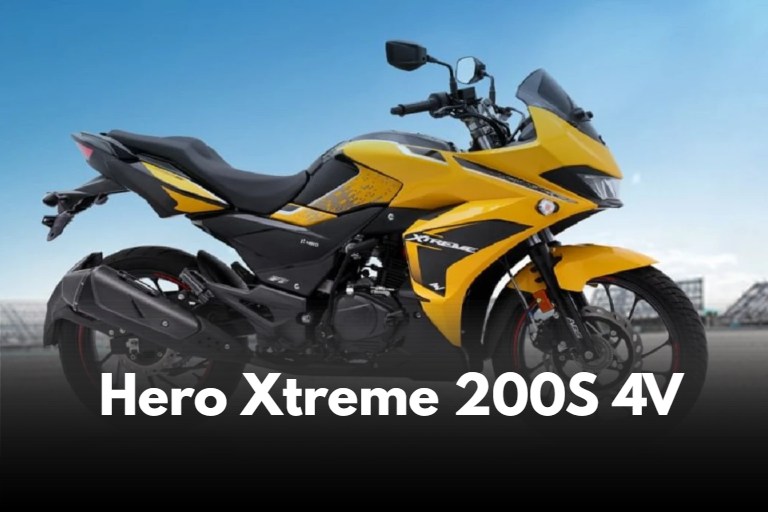 Hero Xtreme 200S 4V