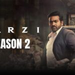 farzi season 2 release date in india