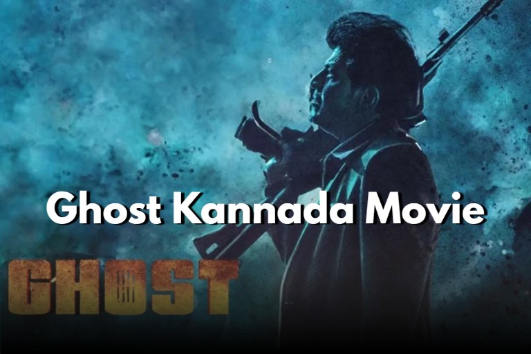 Ghost Kannada Movie