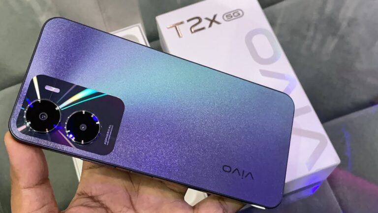 Vivo T2x 5G specification