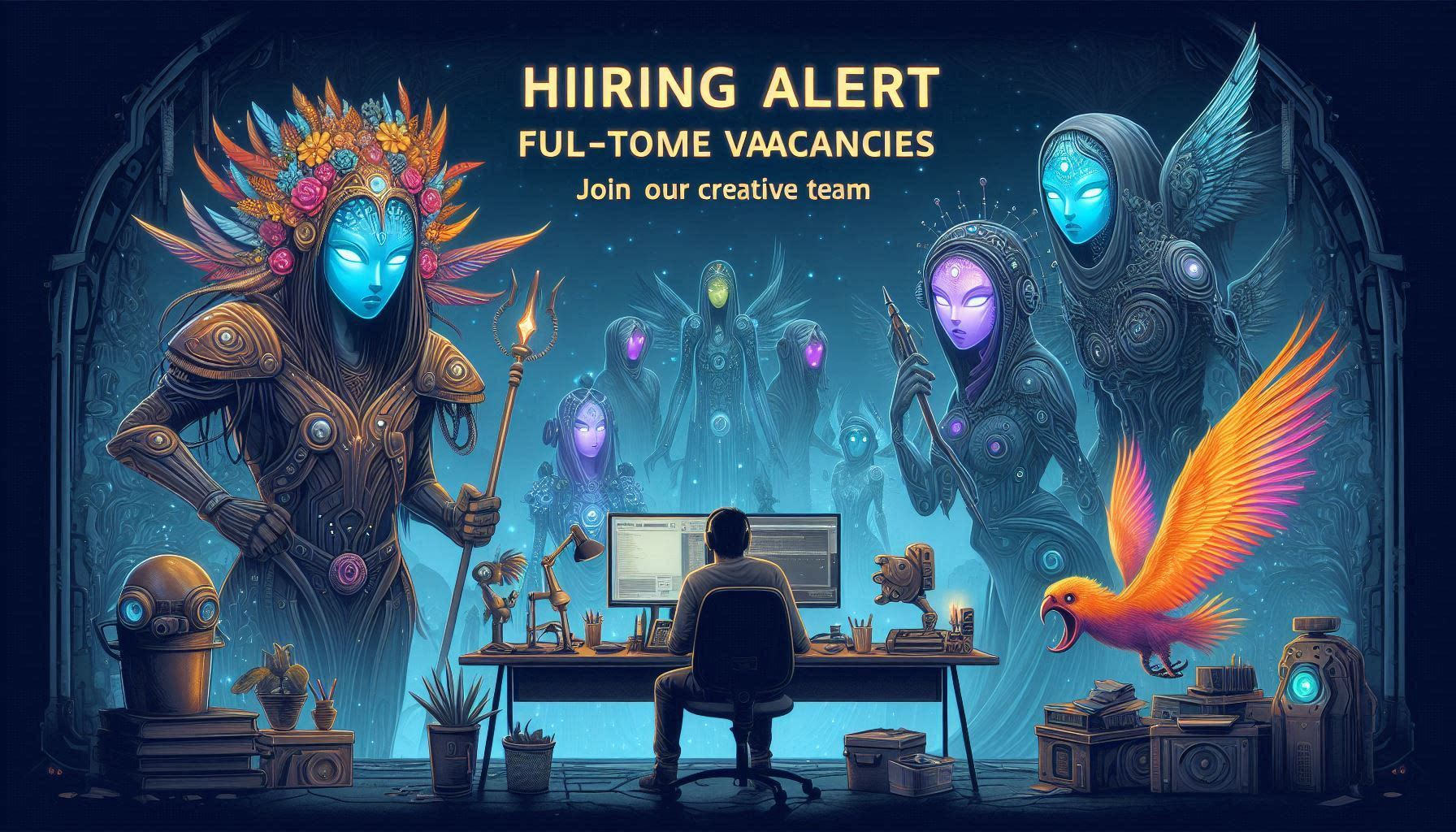 Hiring Alert